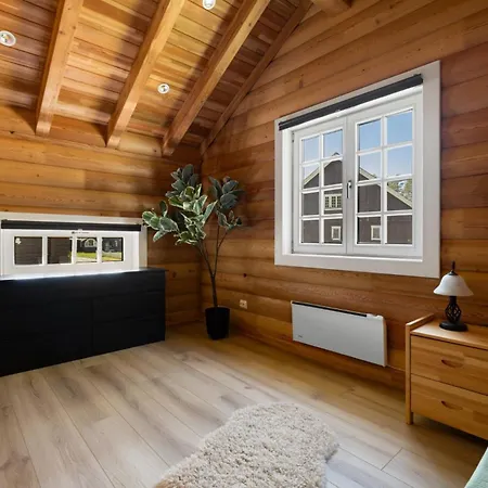 Resort Lille Bjorn - 60 Min Osl- - Innsjo